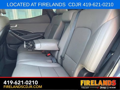 Used 2014 Hyundai Santa Fe Sport w/ Premium Equipment Package 03 FWD image 3