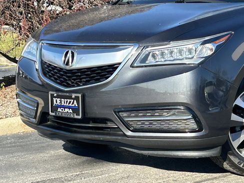 Used 2016 Acura MDX SH-AWD w/ Technology Package image 21