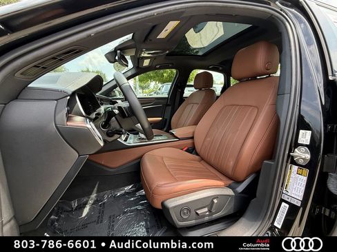 Used 2020 Audi A6 3.0T Premium Plus w/ Premium Plus Package AWD/4WD image 5