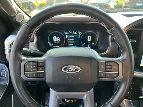 Used 2023 Ford F150 Lariat w/ Equipment Group 502A High AWD/4WD image 16