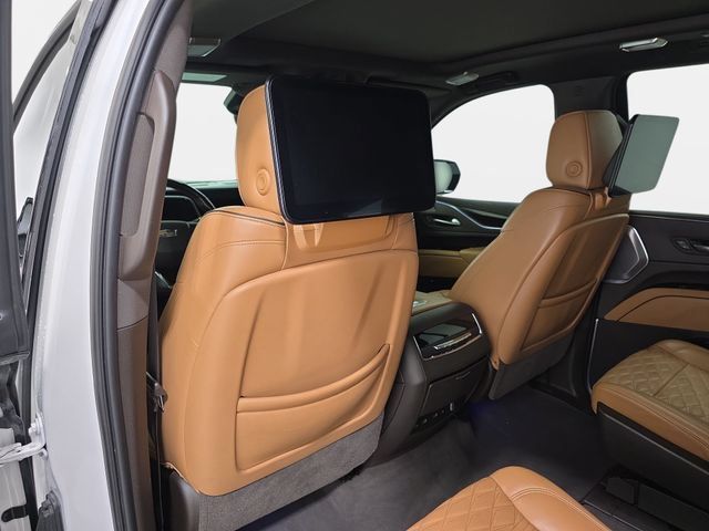 Used 2021 Cadillac Escalade Sport w/ Driver Assist Tech Package AWD/4WD image 12