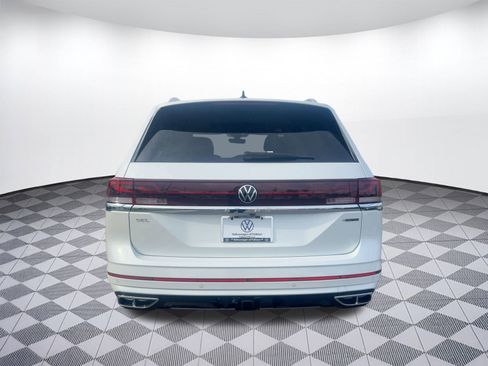 New 2026 Volkswagen Atlas SEL Premium R-Line AWD/4WD image 10