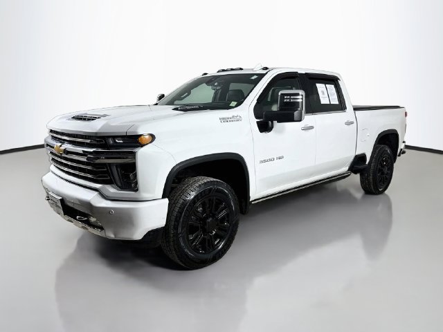 Used 2023 Chevrolet Silverado 3500 High Country w/ Z71 Off-Road Package AWD/4WD image 10