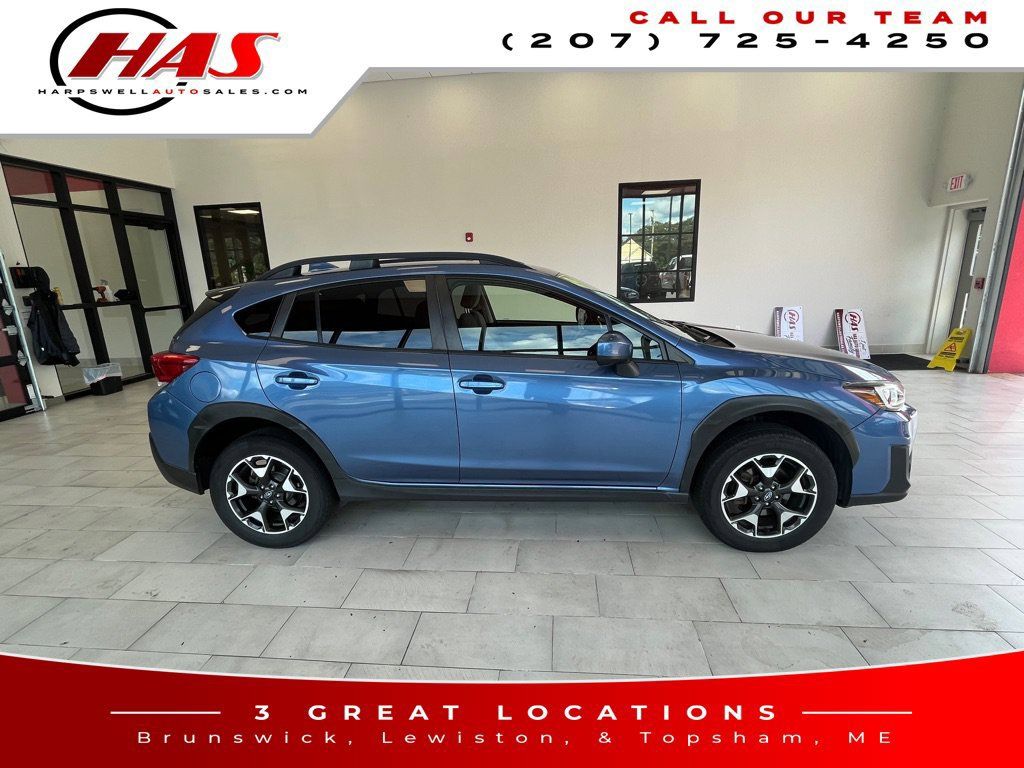 Used 2020 Subaru Crosstrek 2.0i Premium AWD/4WD image 7