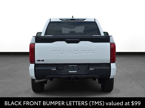 Used 2026 Toyota Tundra SR5 AWD/4WD image 6