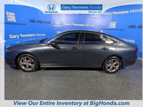 Used 2024 Honda Accord EX image 10