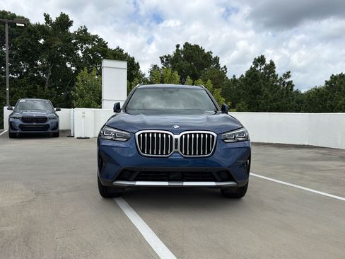 Used 2024 BMW X3 xDrive30i w/ Premium Package AWD/4WD image 5