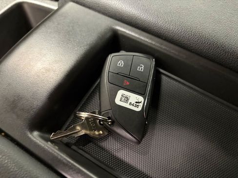 Used 2024 Chevrolet Silverado 1500 W/T w/ WT Value Package AWD/4WD image 26
