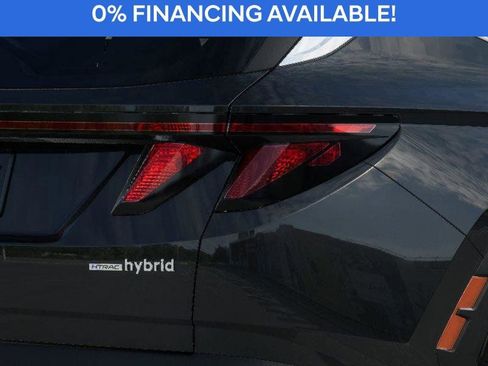 New 2026 Hyundai Tucson Blue SE image 11
