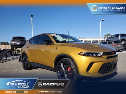 Certified 2024 Dodge Hornet R/T Plus