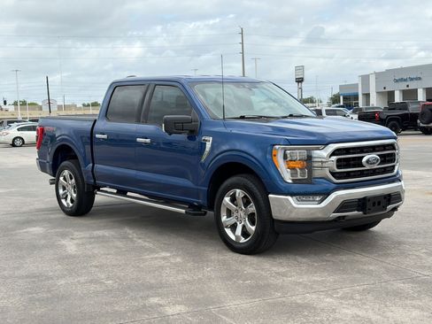 Used 2022 Ford F150 XLT w/ Equipment Group 302A High image 7