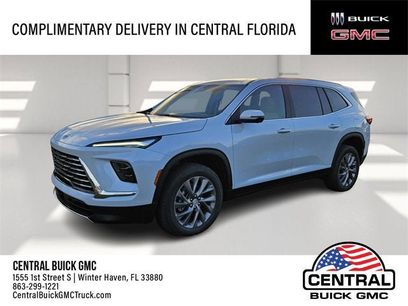 New 2026 Buick Enclave Preferred w/ Power Package