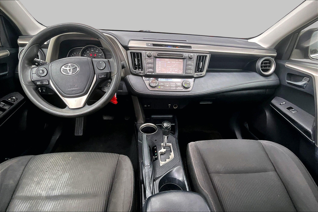 Used 2015 Toyota RAV4 XLE FWD image 7