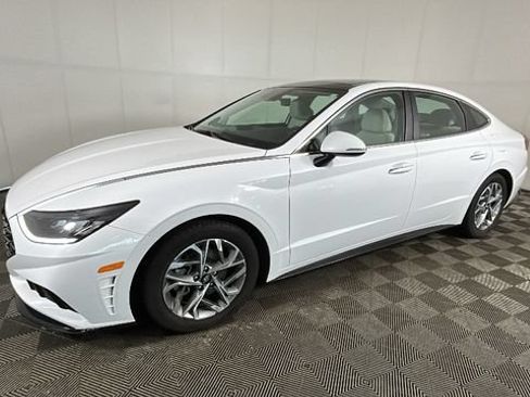 Used 2023 Hyundai Sonata SEL w/ Convenience Package FWD image 6
