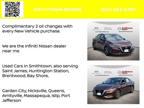 Certified 2023 Nissan Sentra SV w/ All-Weather Package FWD image 2