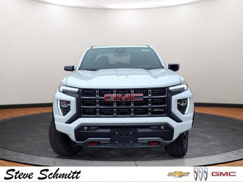 New 2026 GMC Canyon AT4 w/ Technology Plus Package AWD/4WD image 28