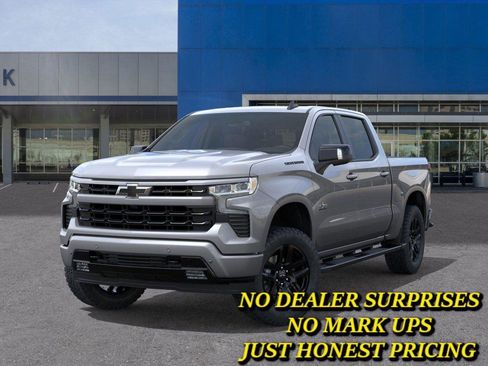 New 2026 Chevrolet Silverado 1500 RST RWD image 6