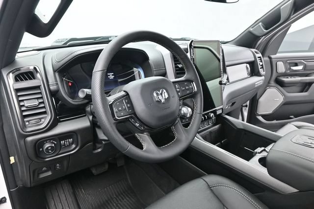 Used 2025 RAM 1500 Rebel w/ Rebel Level 2 Equipment Group AWD/4WD image 16