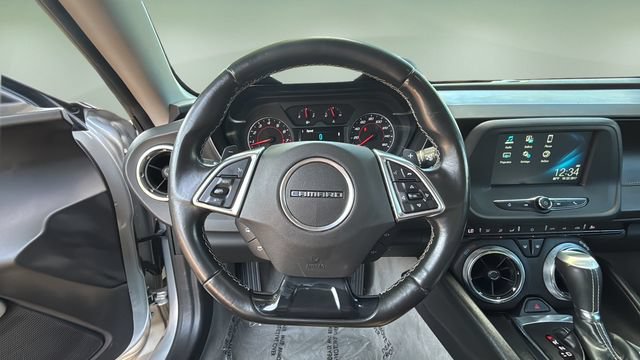 Used 2018 Chevrolet Camaro LT w/ RS Package RWD image 12