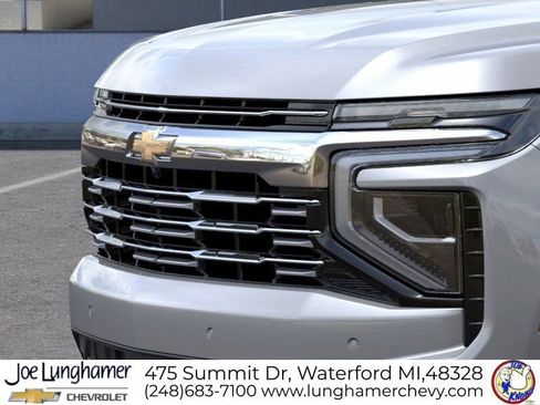 New 2026 Chevrolet Suburban Premier w/ Sun And Tow Package image 15