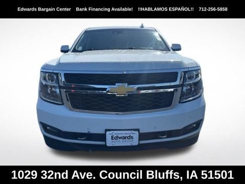 Used 2018 Chevrolet Tahoe LT w/ LT Signature Package AWD/4WD image 2