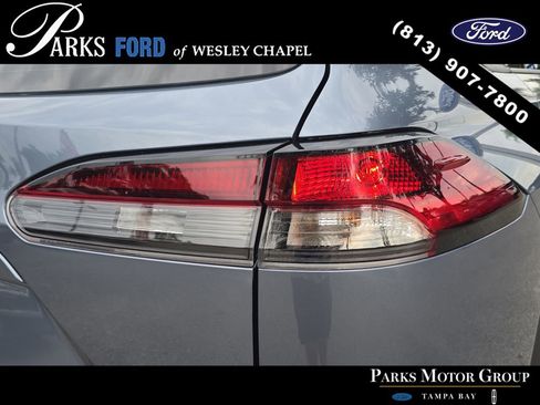 Used 2026 Toyota Corolla Cross L FWD image 7