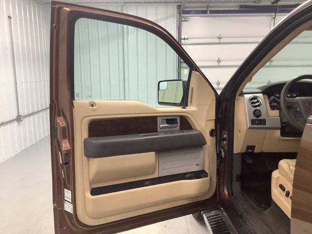 Used 2012 Ford F150 Lariat RWD image 15