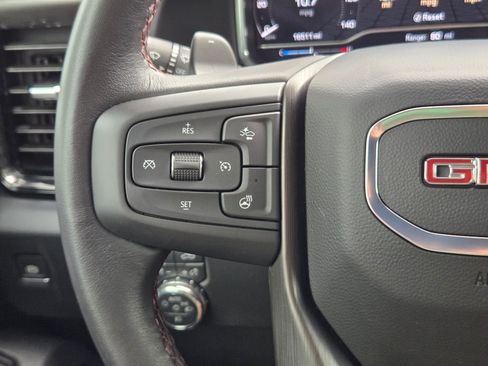 Certified 2024 GMC Sierra 1500 AT4X AWD/4WD image 11