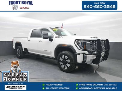 Used 2024 GMC Sierra 3500 Denali w/ Denali Reserve Package