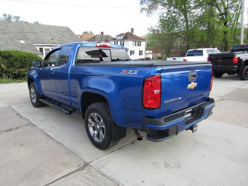 Used 2018 Chevrolet Colorado Z71 image 3