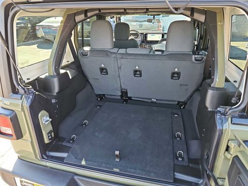 New 2026 Jeep Wrangler Sport image 31