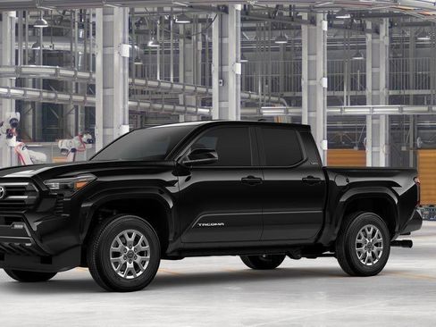 New 2026 Toyota Tacoma SR5 AWD/4WD image 46