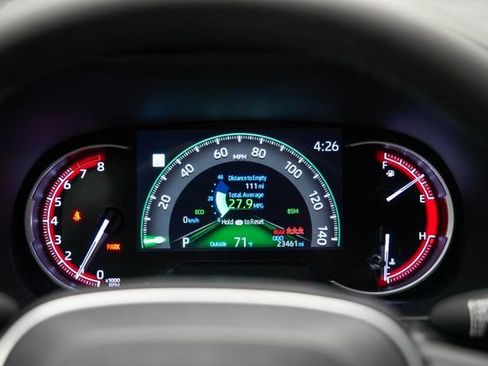 Used 2023 Toyota RAV4 XLE Premium AWD/4WD image 6
