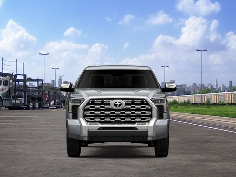 New 2026 Toyota Tundra 1794 Edition AWD/4WD image 46