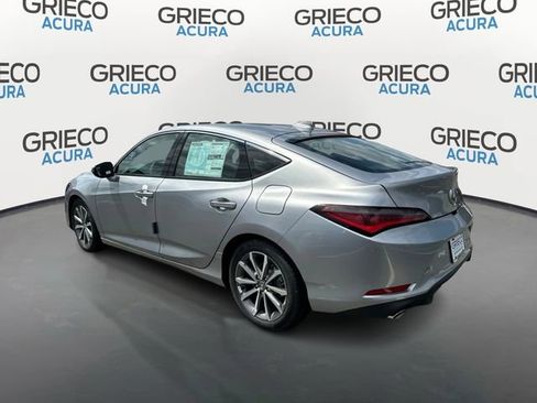 New 2025 Acura Integra FWD image 7