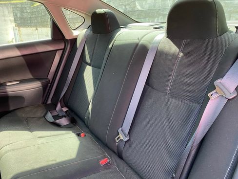 Used 2018 Nissan Sentra S w/ S Midnight Style Package FWD image 11