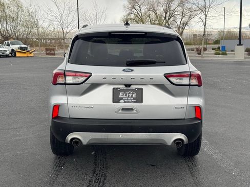 Used 2020 Ford Escape Titanium AWD/4WD image 7