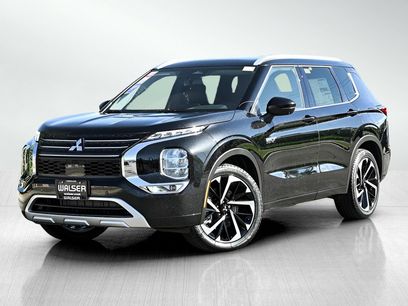 New 2025 Mitsubishi Outlander SEL