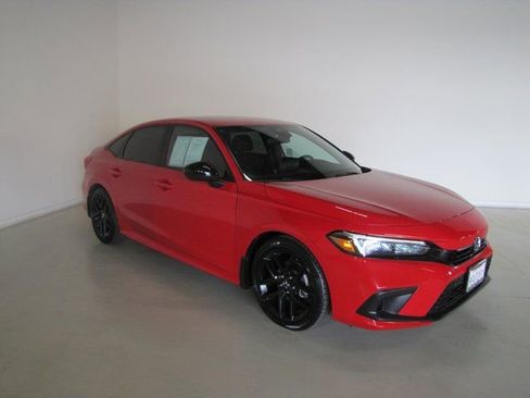 Certified 2023 Honda Civic Sport image 27