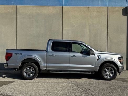 Used 2024 Ford F150 XLT w/ Mobile Office Package image 2