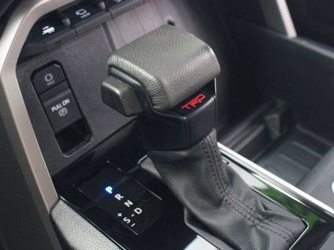 Used 2024 Toyota Tundra SR5 w/ TRD Off-Road Premium Package AWD/4WD image 12