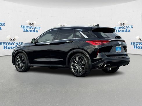 Used 2020 INFINITI QX50 Essential w/ Edition 30 Package image 5