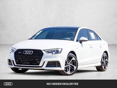 Used 2020 Audi A3 2.0T Premium w/ Final Edition Package
