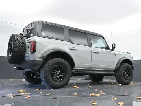 Used 2021 Ford Bronco Wildtrak image 53