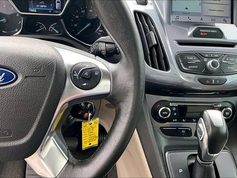 Used 2017 Ford Transit Connect Titanium w/ Titanium Premium Package FWD image 17