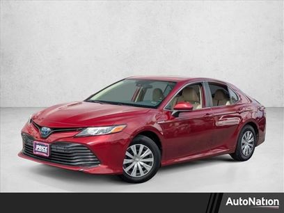 Used 2020 Toyota Camry LE