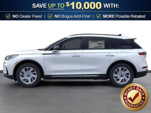 New 2026 Lincoln Corsair Premiere FWD image 4