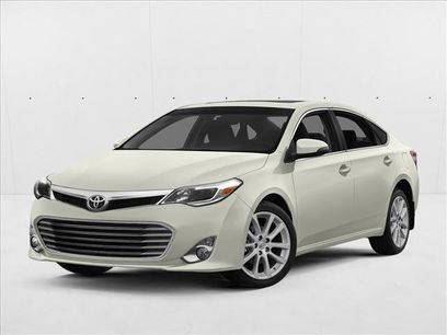 Used 2015 Toyota Avalon XLE