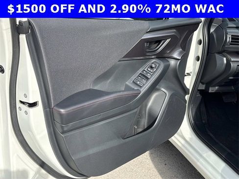 New 2026 Subaru Impreza 2.0i Sport image 11