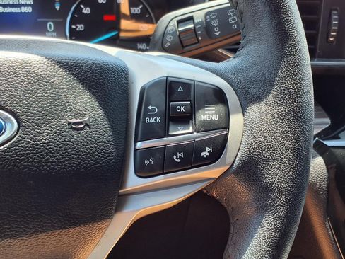 Certified 2024 Ford Explorer Limited w/ Limited Technology Package RWD image 24